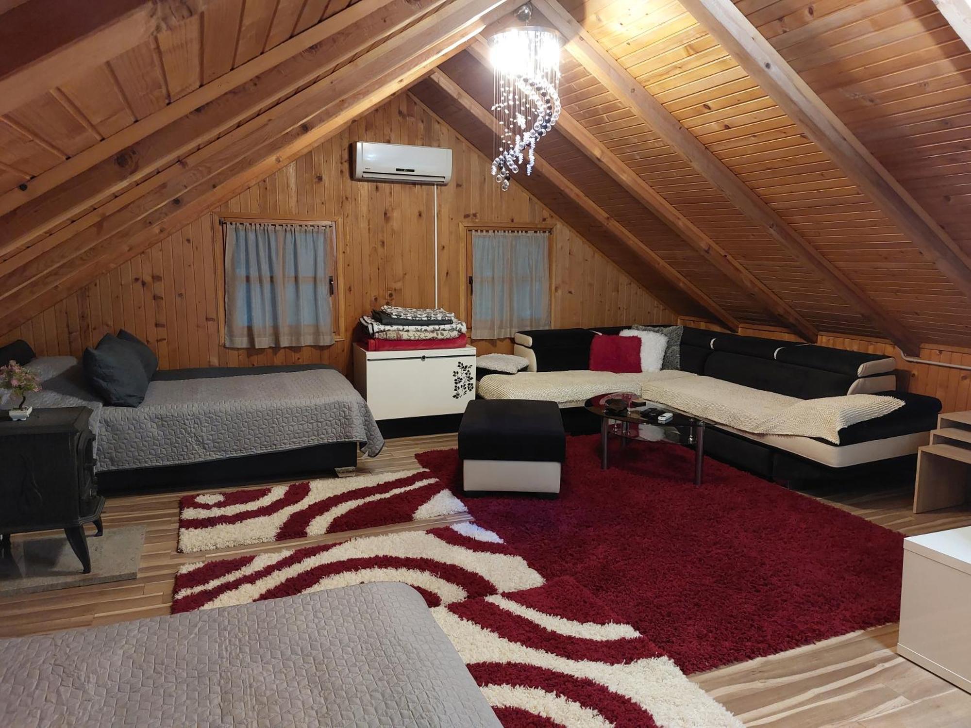 Fortuna Holiday Home Bihać Eksteriør bilde