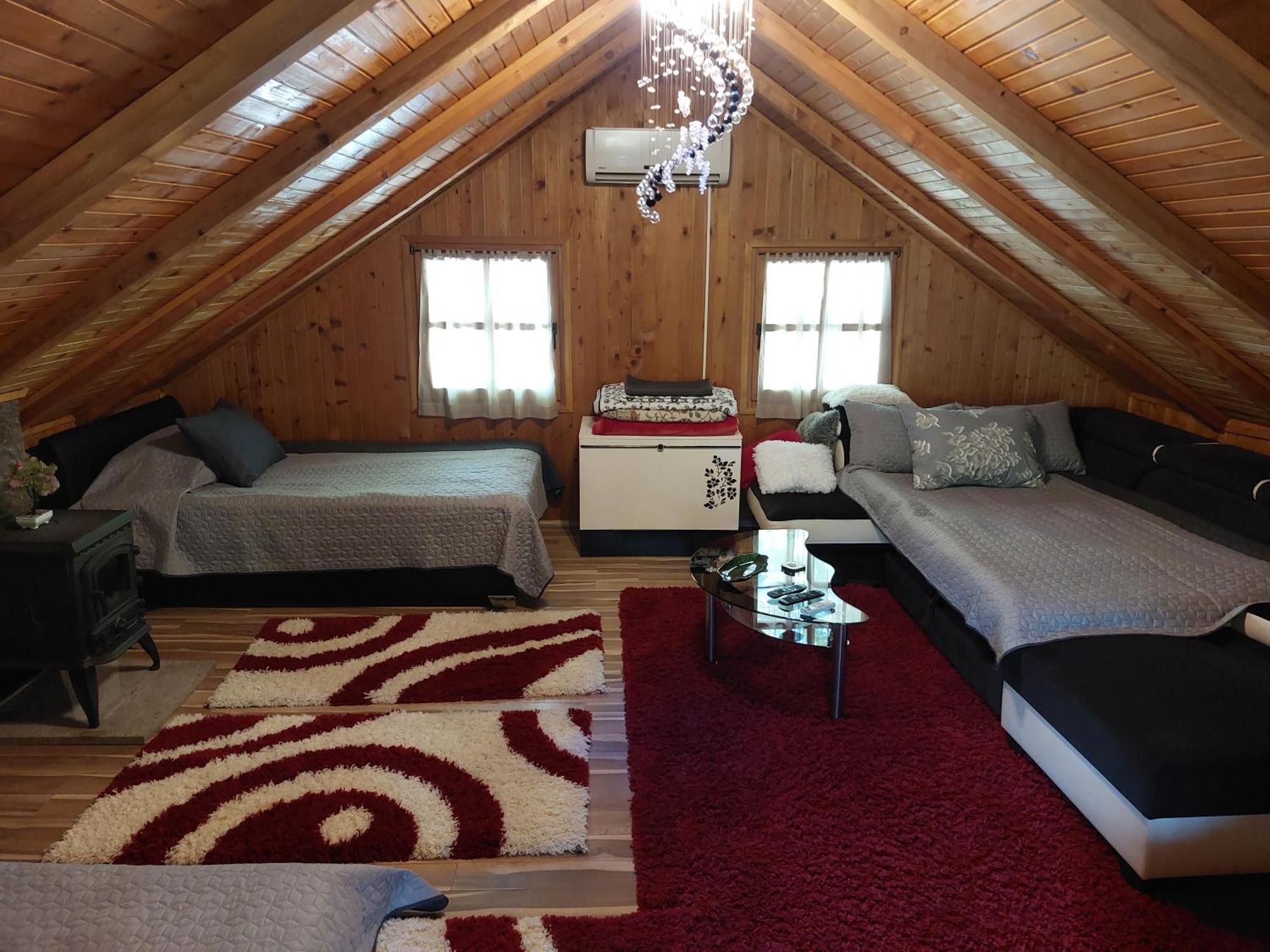 Fortuna Holiday Home Bihać Eksteriør bilde