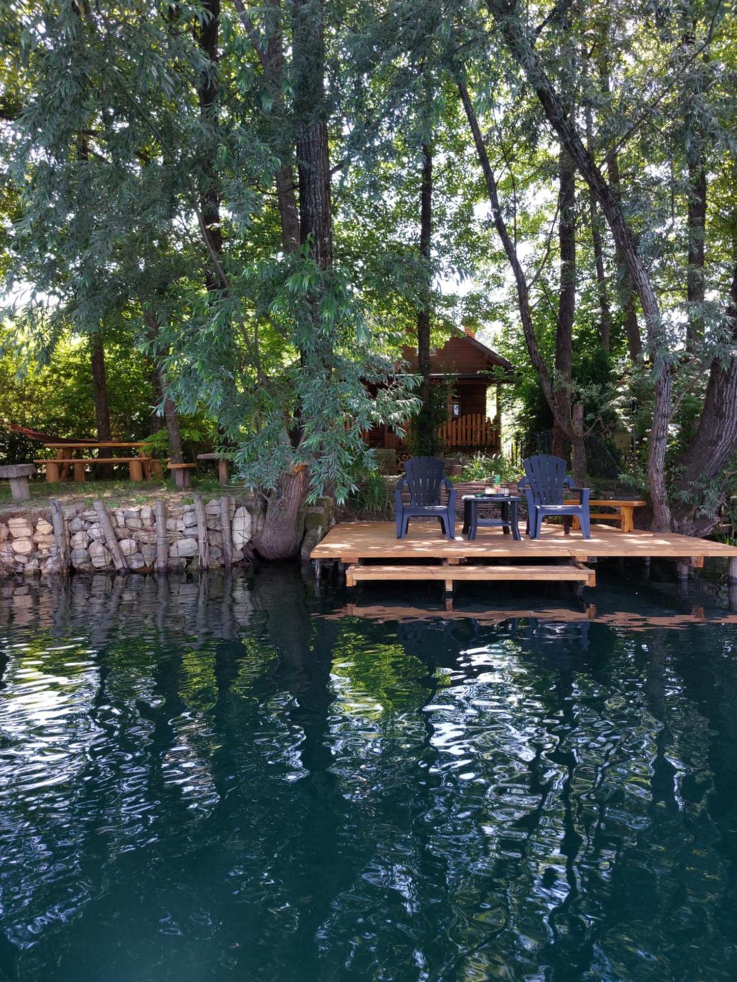 Fortuna Holiday Home Bihać Eksteriør bilde