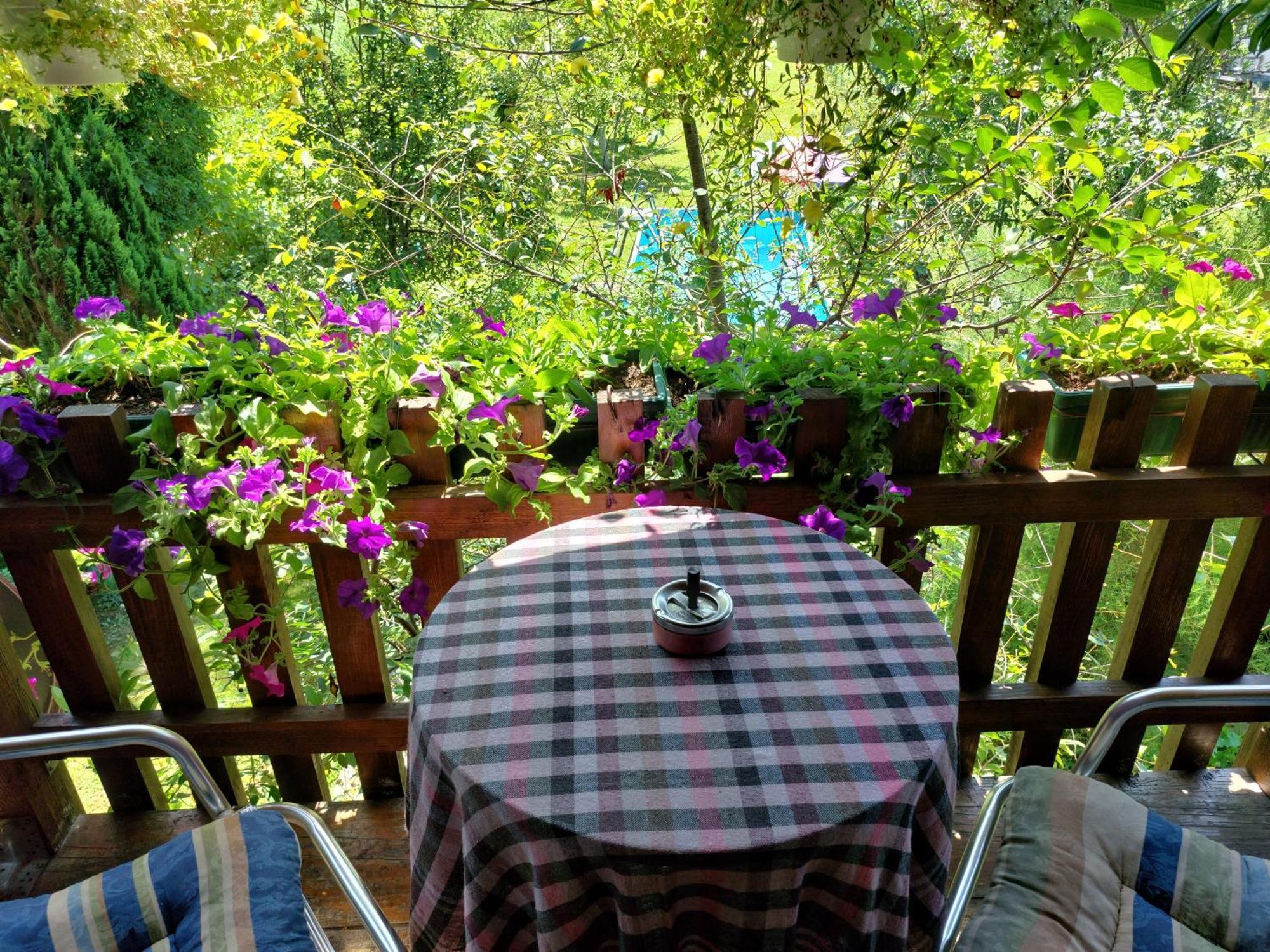 Fortuna Holiday Home Bihać Eksteriør bilde