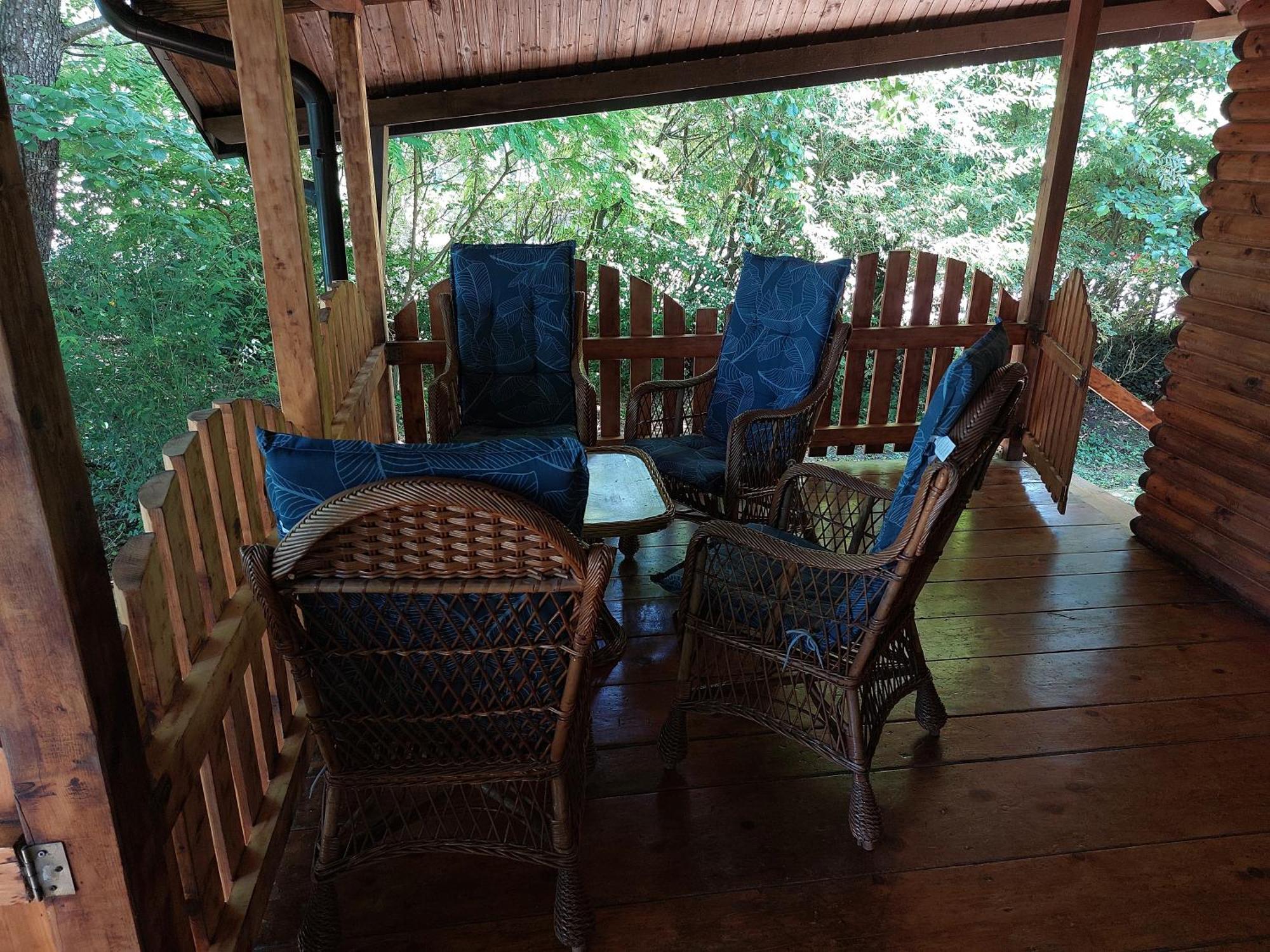 Fortuna Holiday Home Bihać Eksteriør bilde