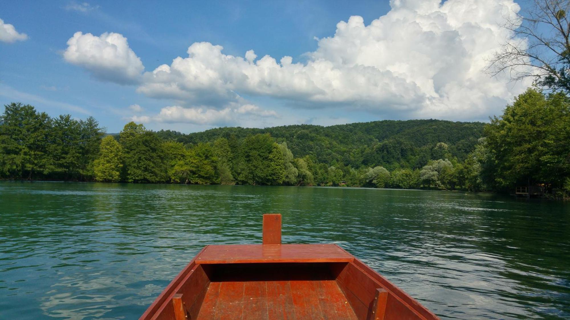 Fortuna Holiday Home Bihać Eksteriør bilde