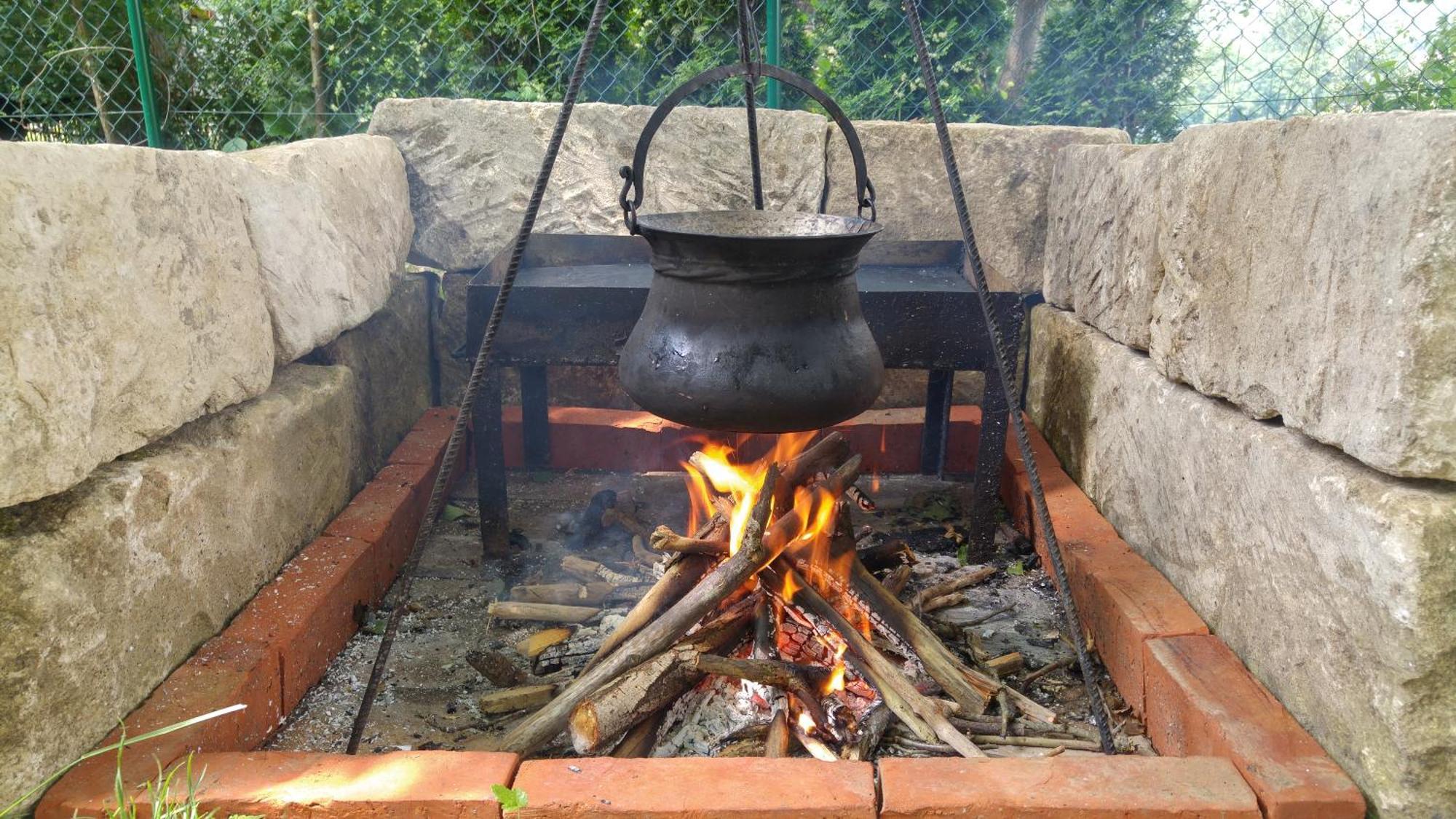Fortuna Holiday Home Bihać Eksteriør bilde