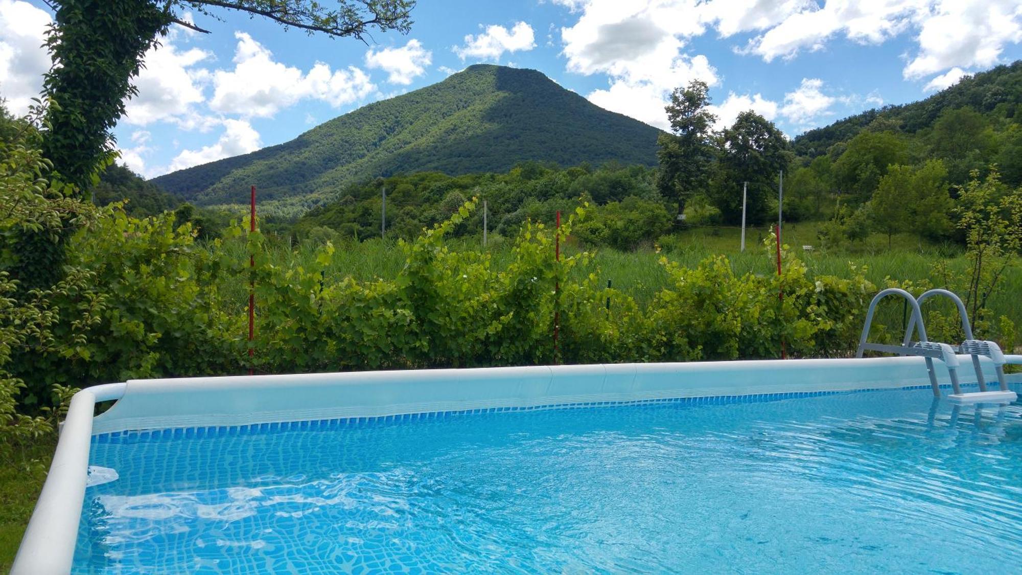 Fortuna Holiday Home Bihać Eksteriør bilde