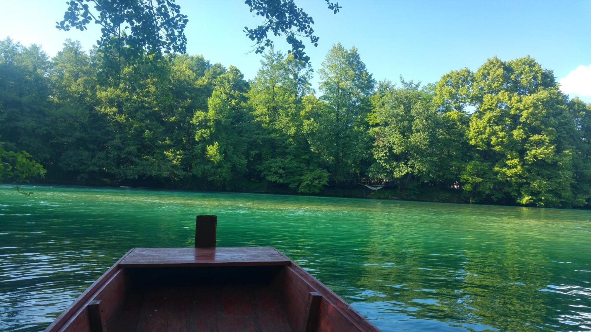 Fortuna Holiday Home Bihać Eksteriør bilde