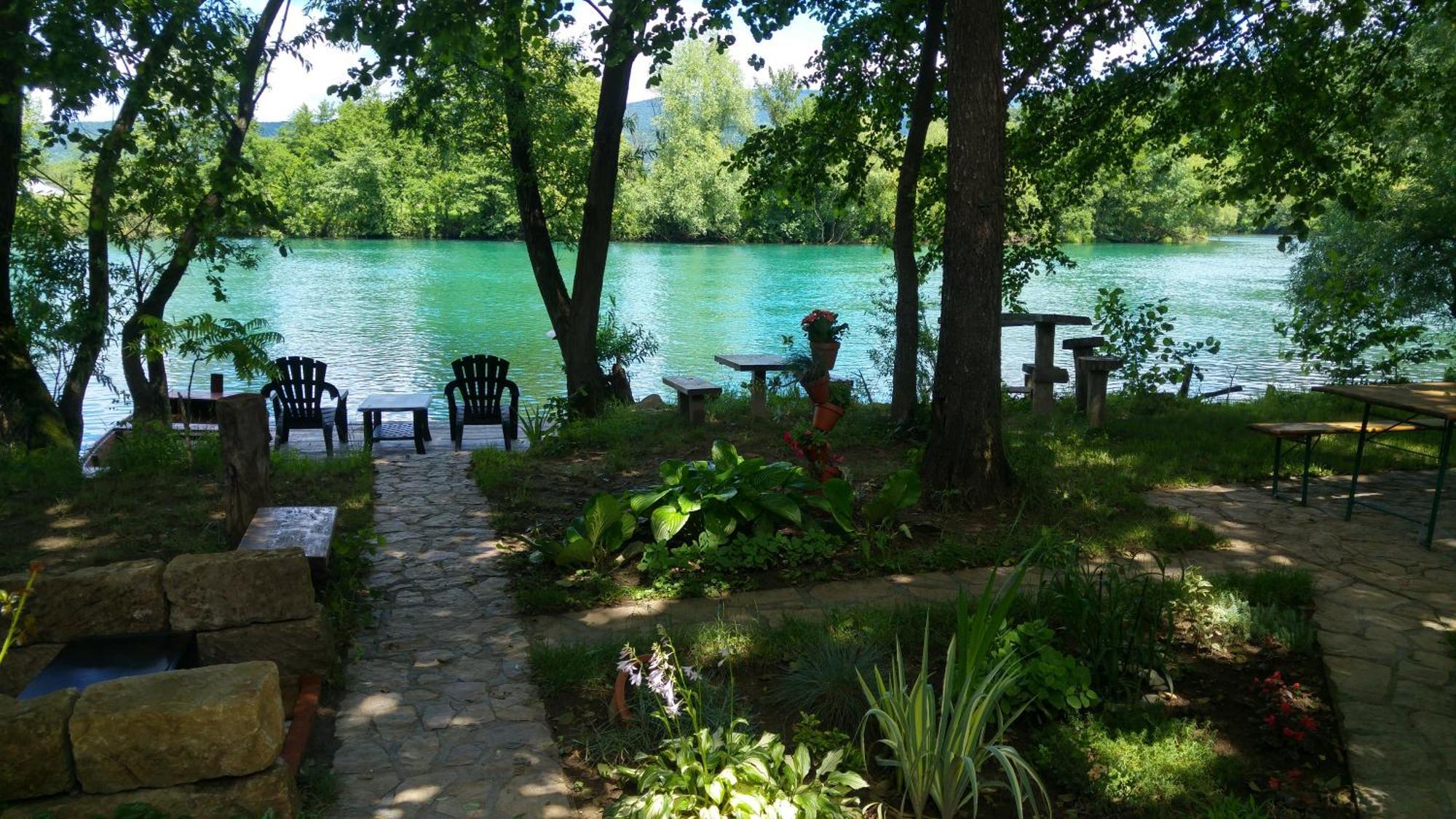 Fortuna Holiday Home Bihać Eksteriør bilde