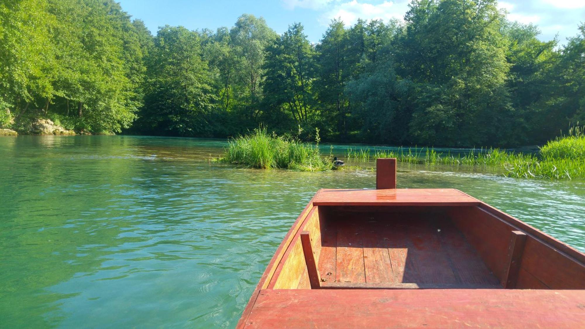 Fortuna Holiday Home Bihać Eksteriør bilde