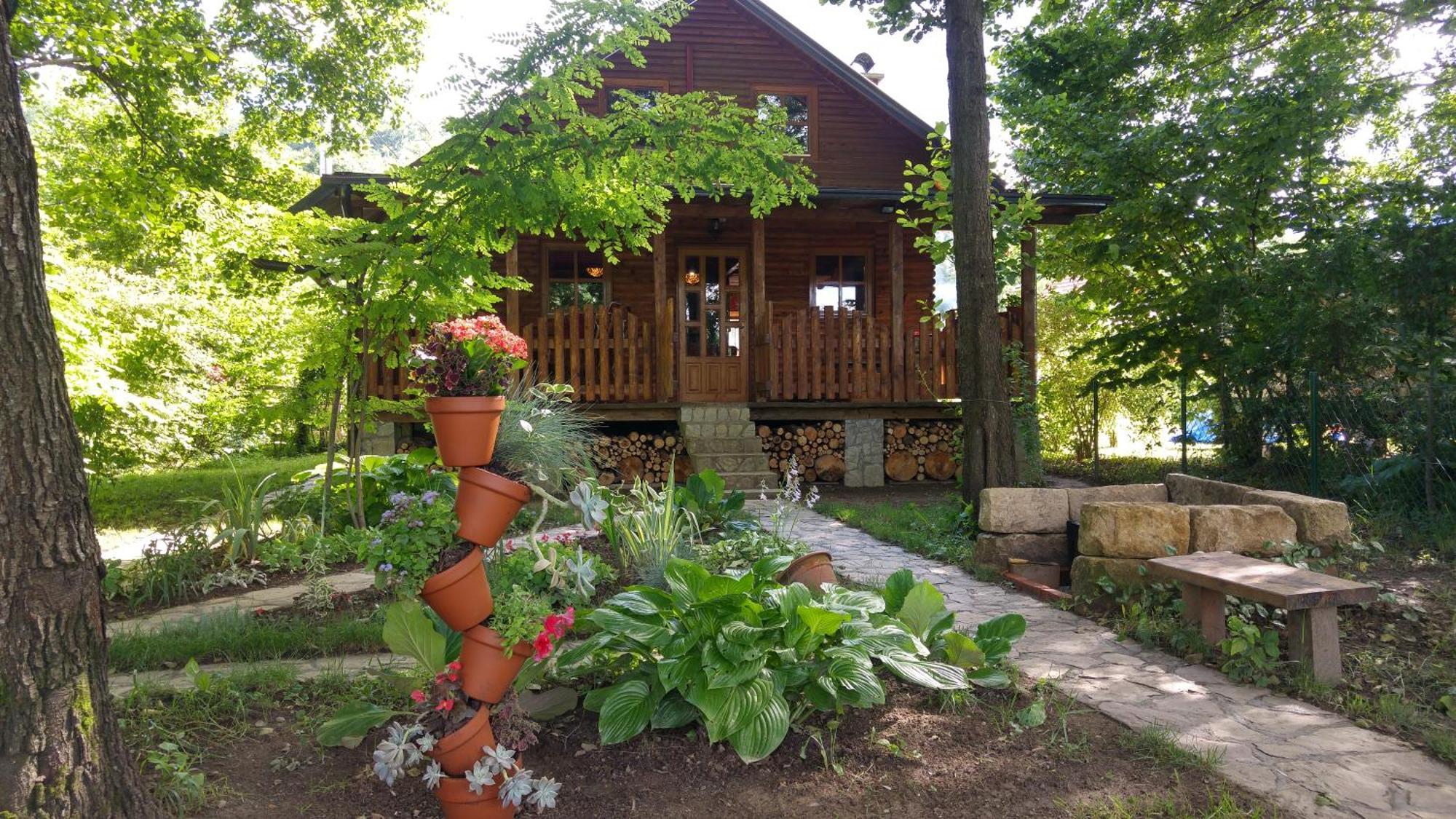 Fortuna Holiday Home Bihać Eksteriør bilde