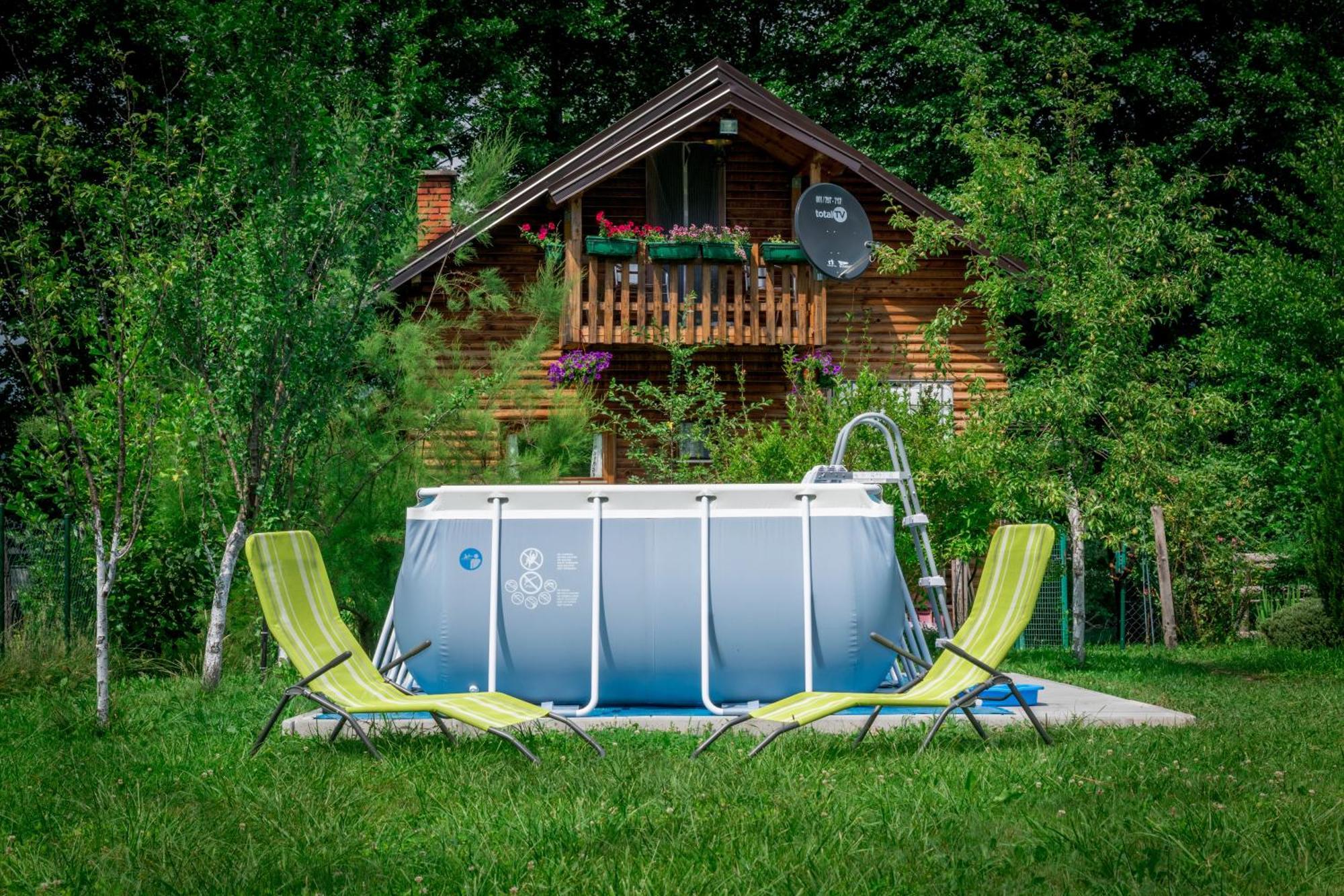 Fortuna Holiday Home Bihać Eksteriør bilde