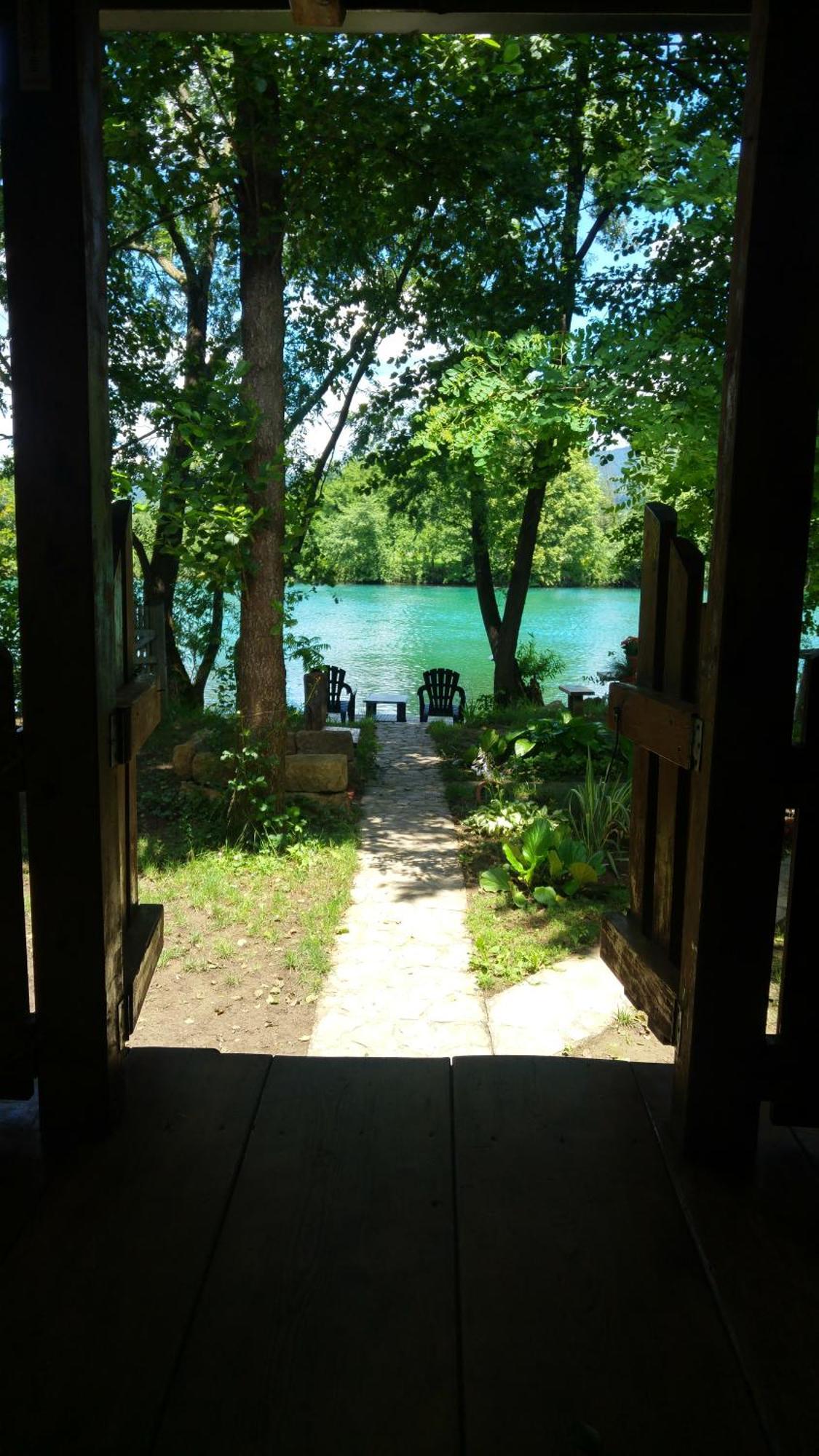 Fortuna Holiday Home Bihać Eksteriør bilde