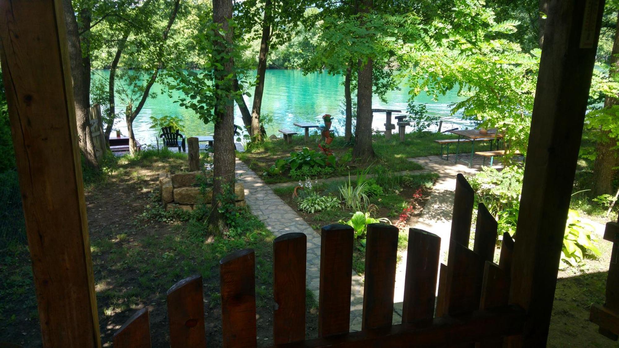 Fortuna Holiday Home Bihać Eksteriør bilde
