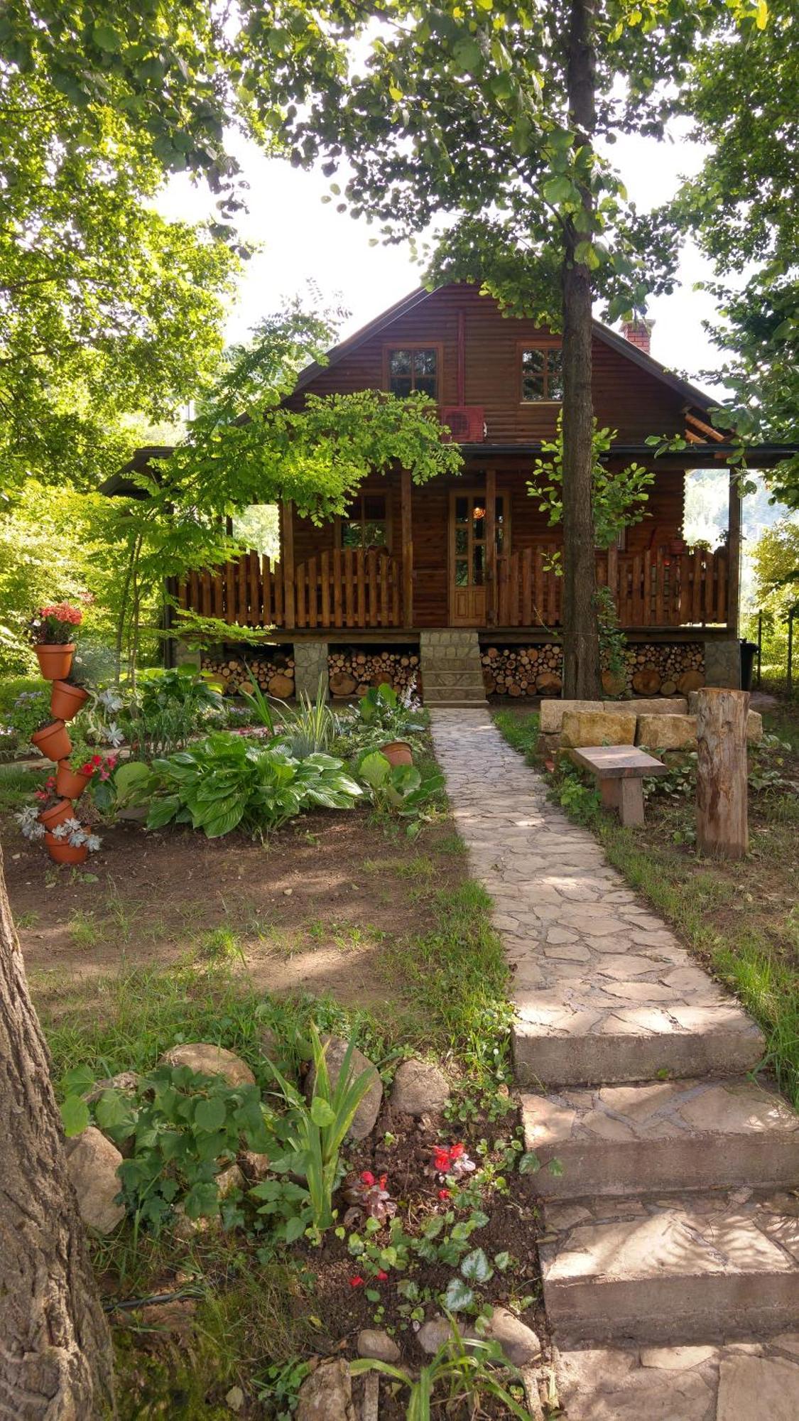 Fortuna Holiday Home Bihać Eksteriør bilde
