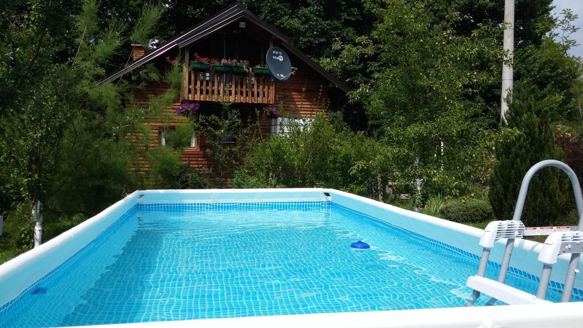 Fortuna Holiday Home Bihać Eksteriør bilde
