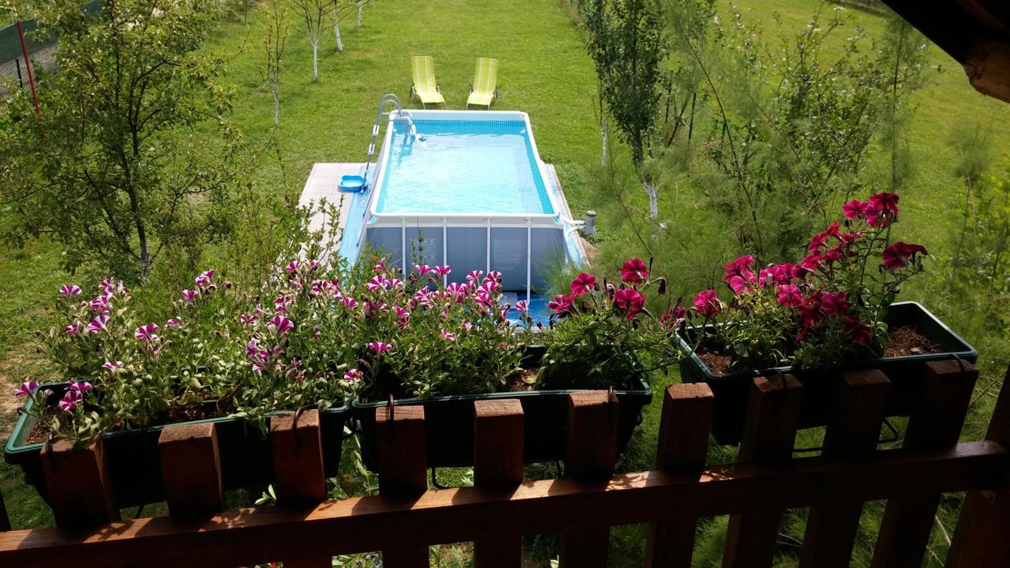 Fortuna Holiday Home Bihać Eksteriør bilde