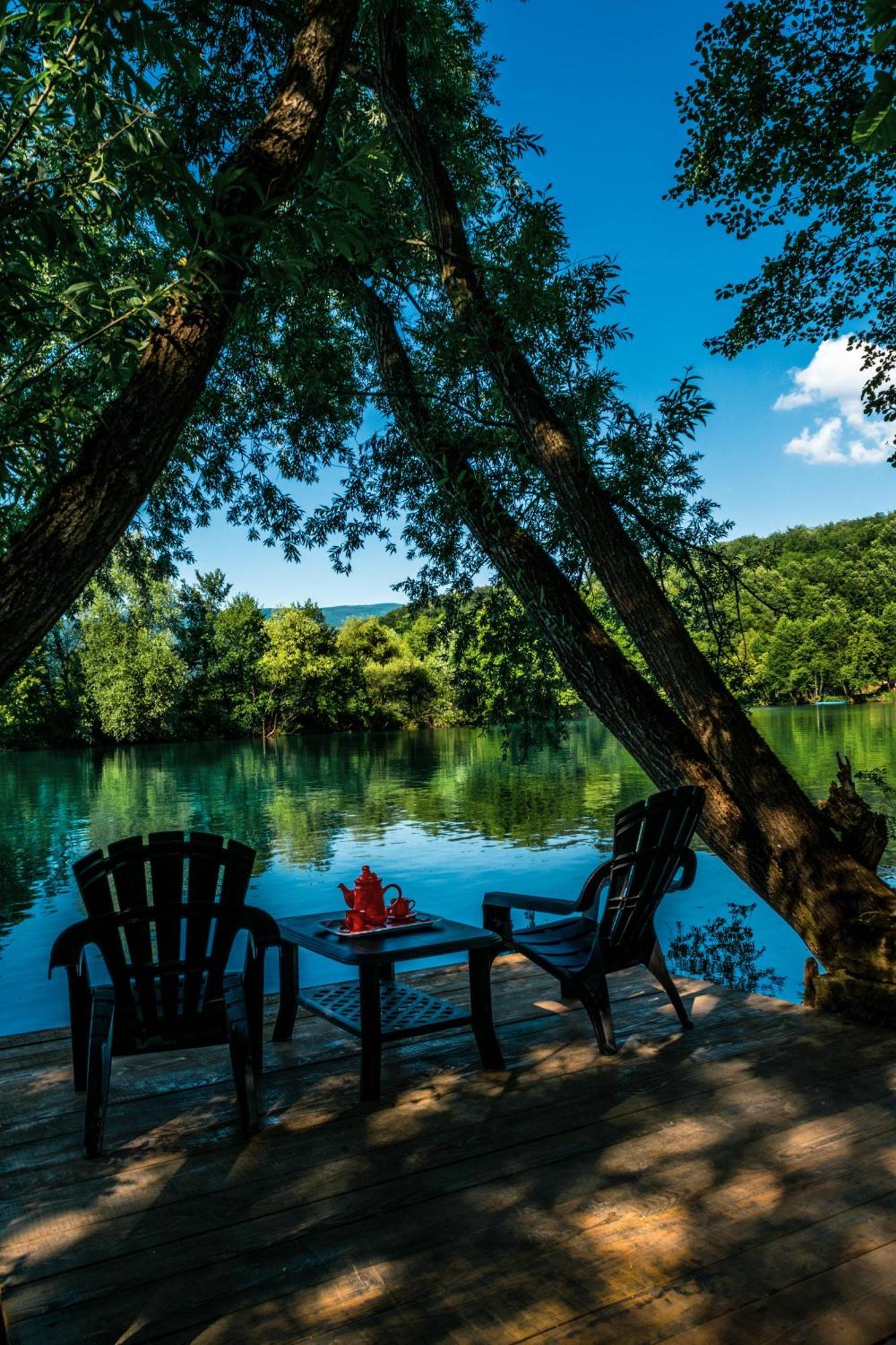 Fortuna Holiday Home Bihać Eksteriør bilde